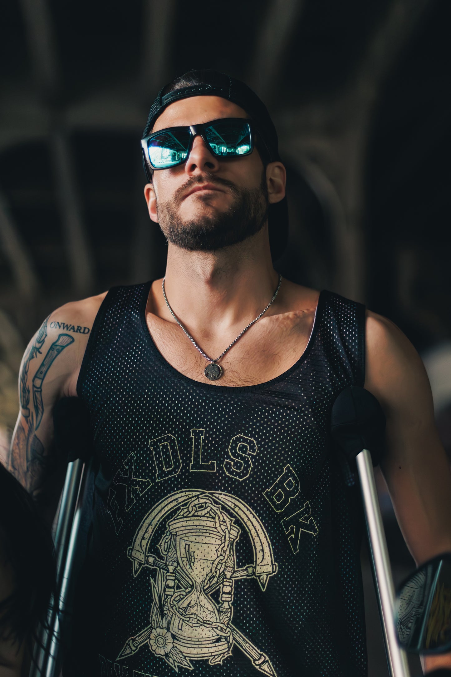 *SALE* - OUTRIDE 24 Mesh Tank
