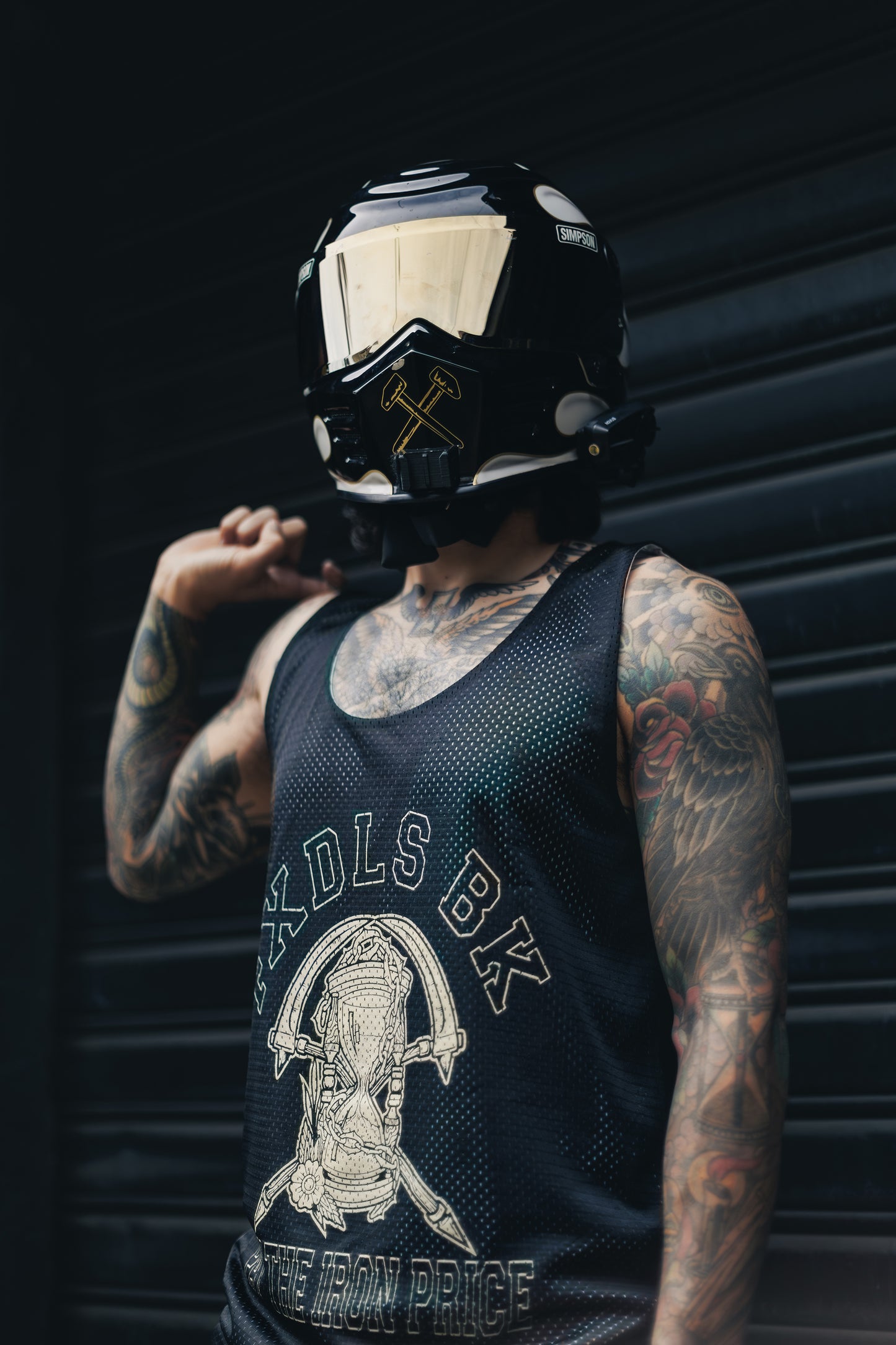 *SALE* - OUTRIDE 24 Mesh Tank