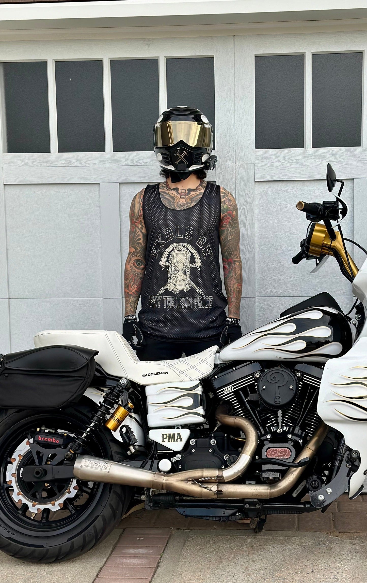 *SALE* - OUTRIDE 24 Mesh Tank