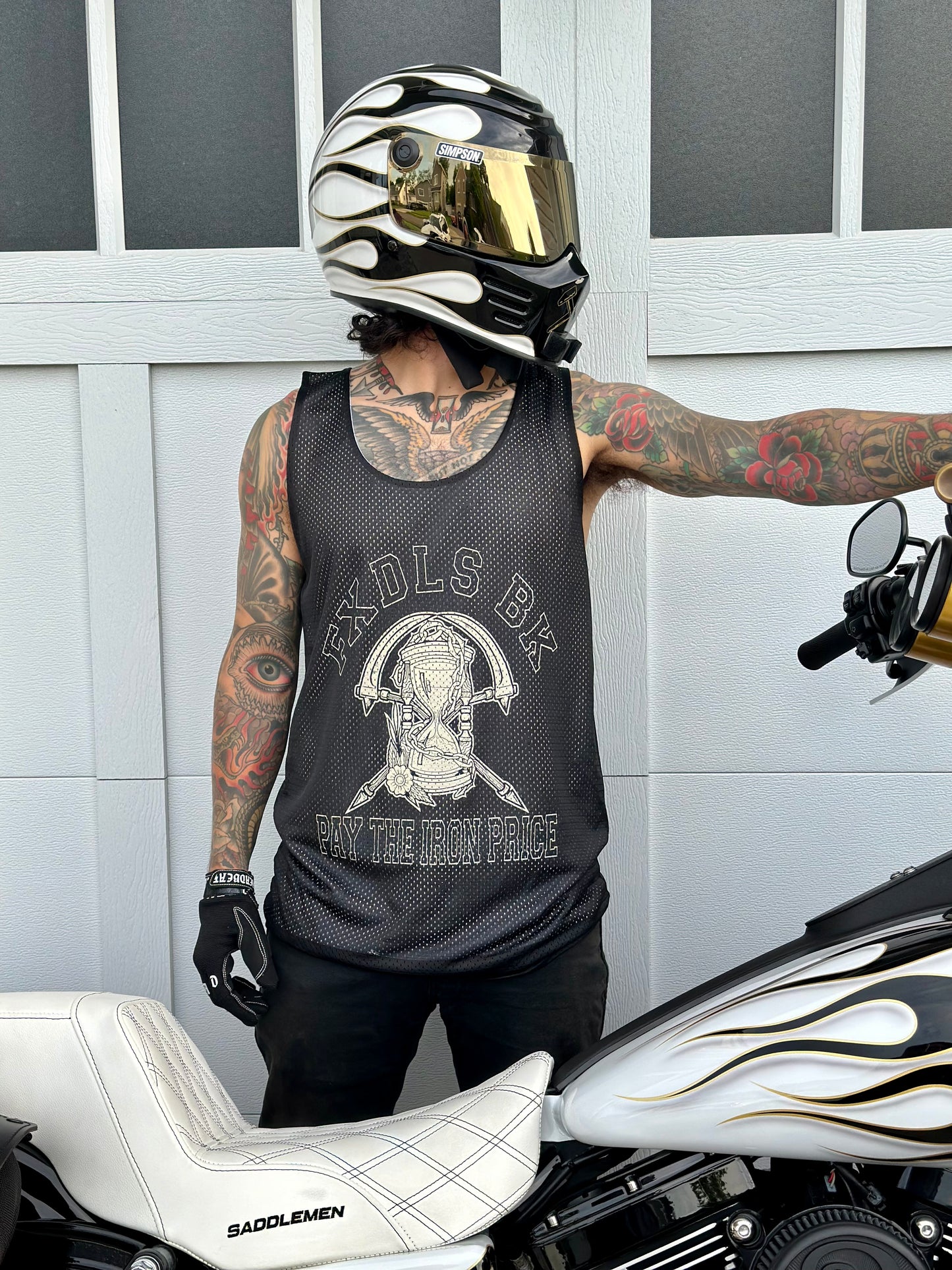 *SALE* - OUTRIDE 24 Mesh Tank