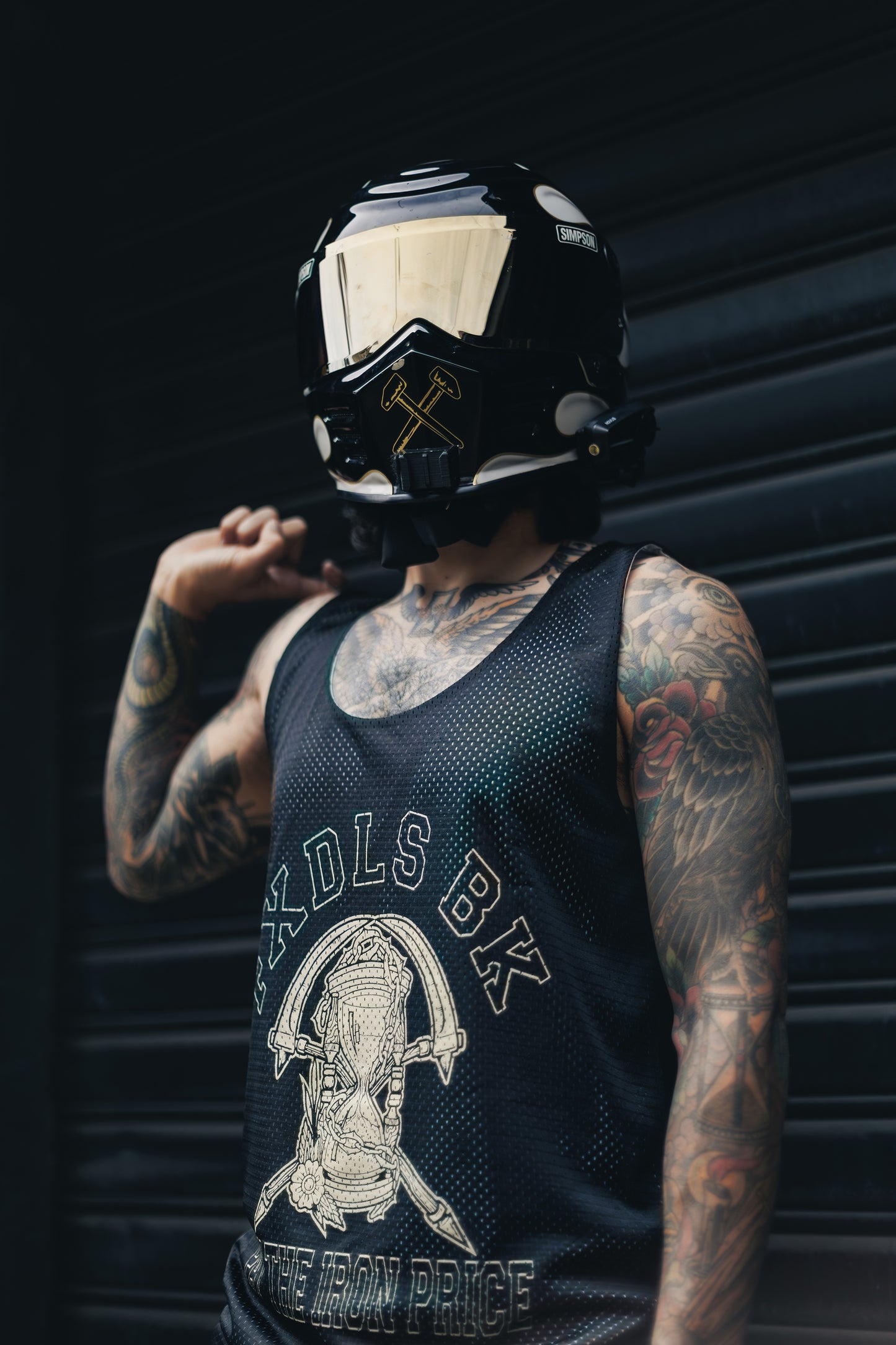 OUTRIDE 24 Mesh Tank