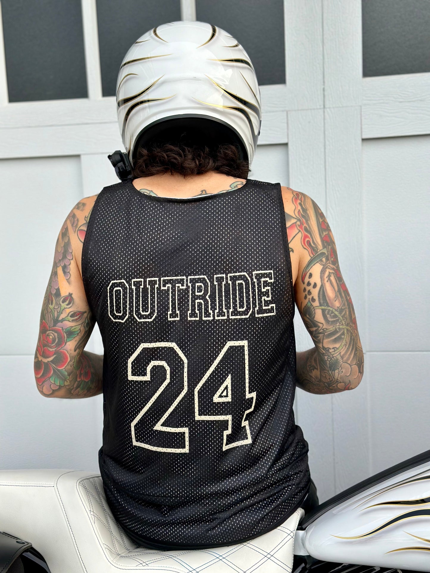 OUTRIDE 24 Mesh Tank